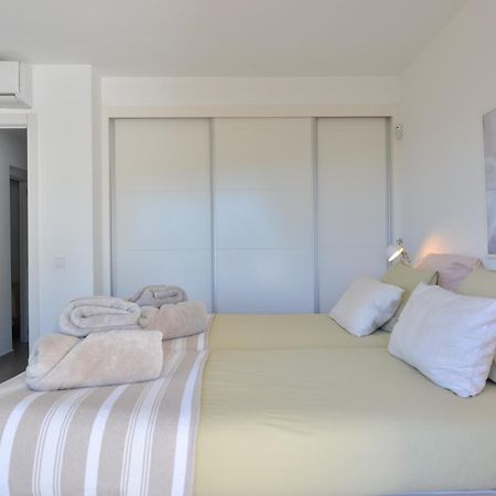 Апартаменты Altea La Vella, Casa Ama Vida Экстерьер фото