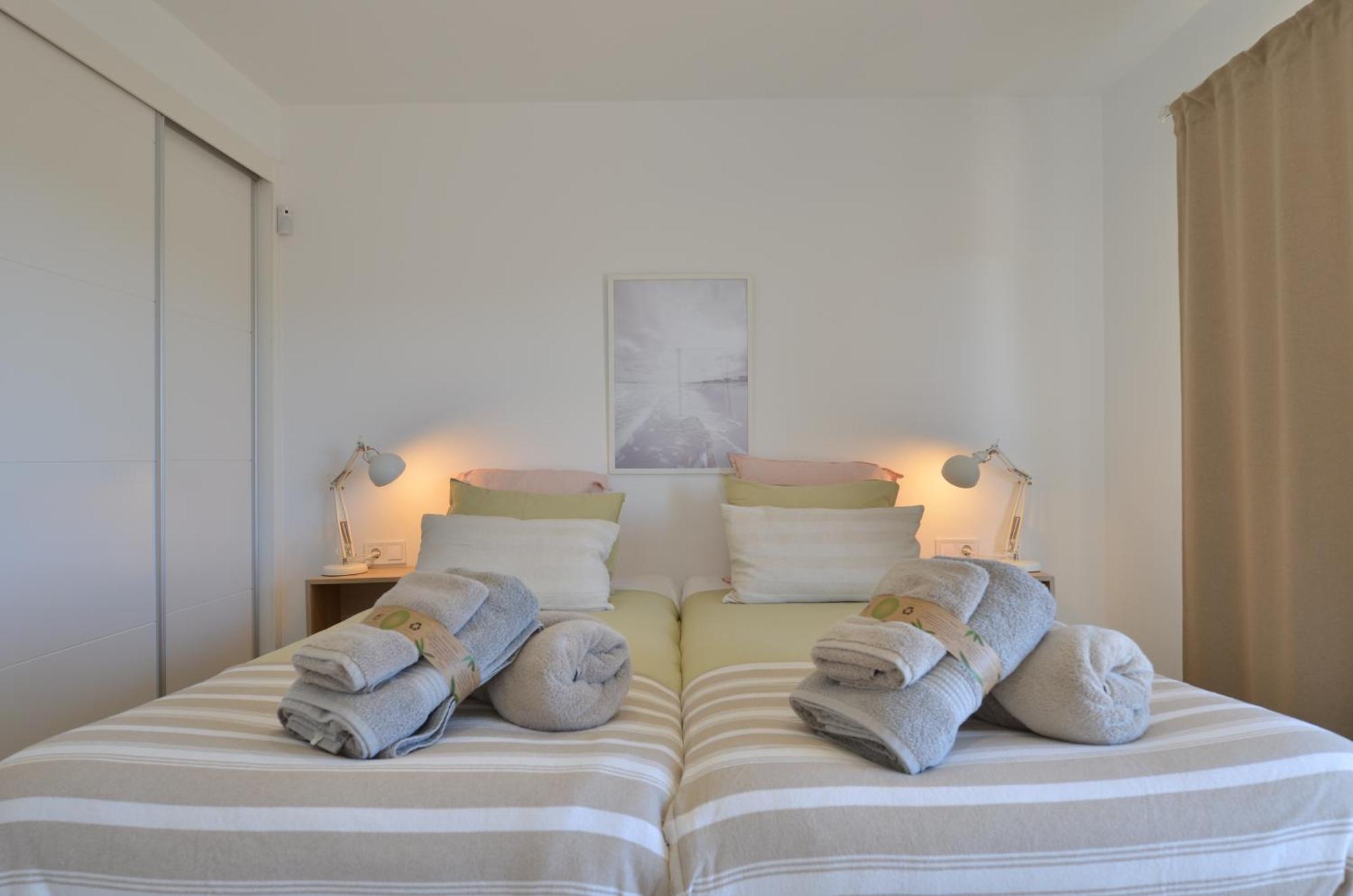 Апартаменты Altea La Vella, Casa Ama Vida Экстерьер фото