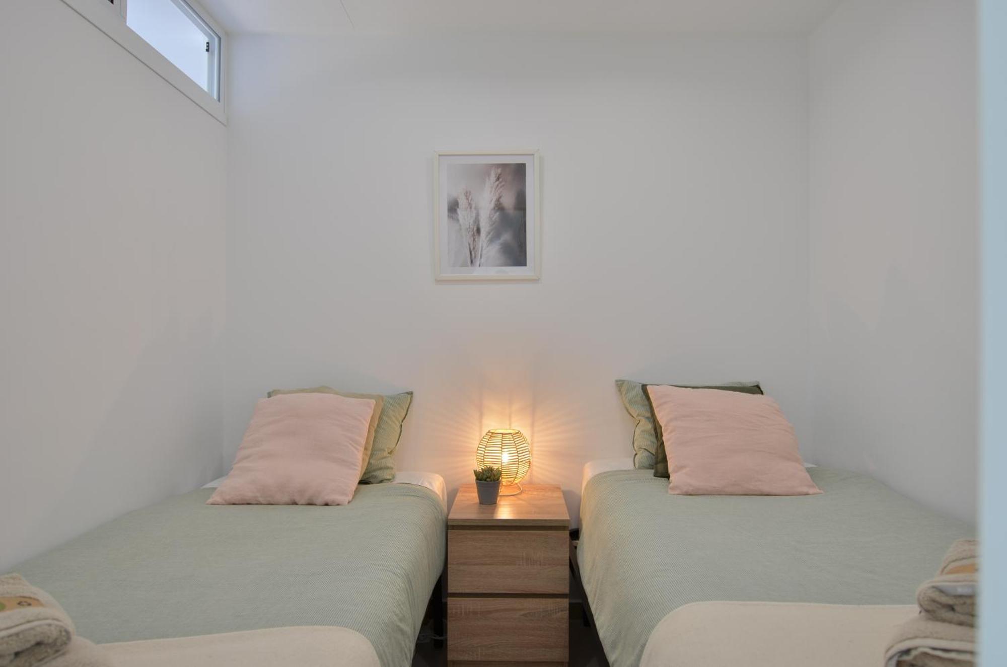Апартаменты Altea La Vella, Casa Ama Vida Экстерьер фото